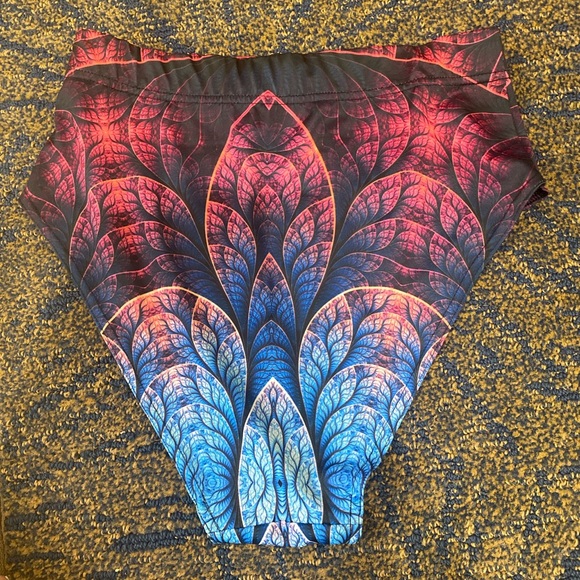 Devil Walking Rave bottoms - Picture 3 of 3